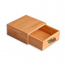 Bamboo Jewelry Box 